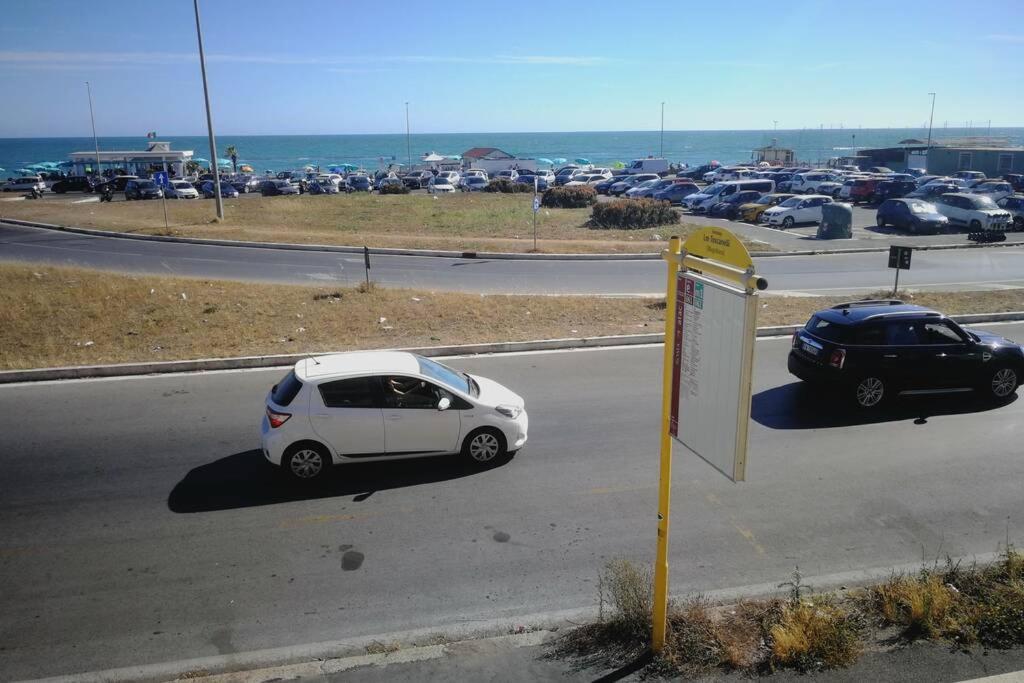Vila Mare Di Roma Lido di Ostia Exteriér fotografie