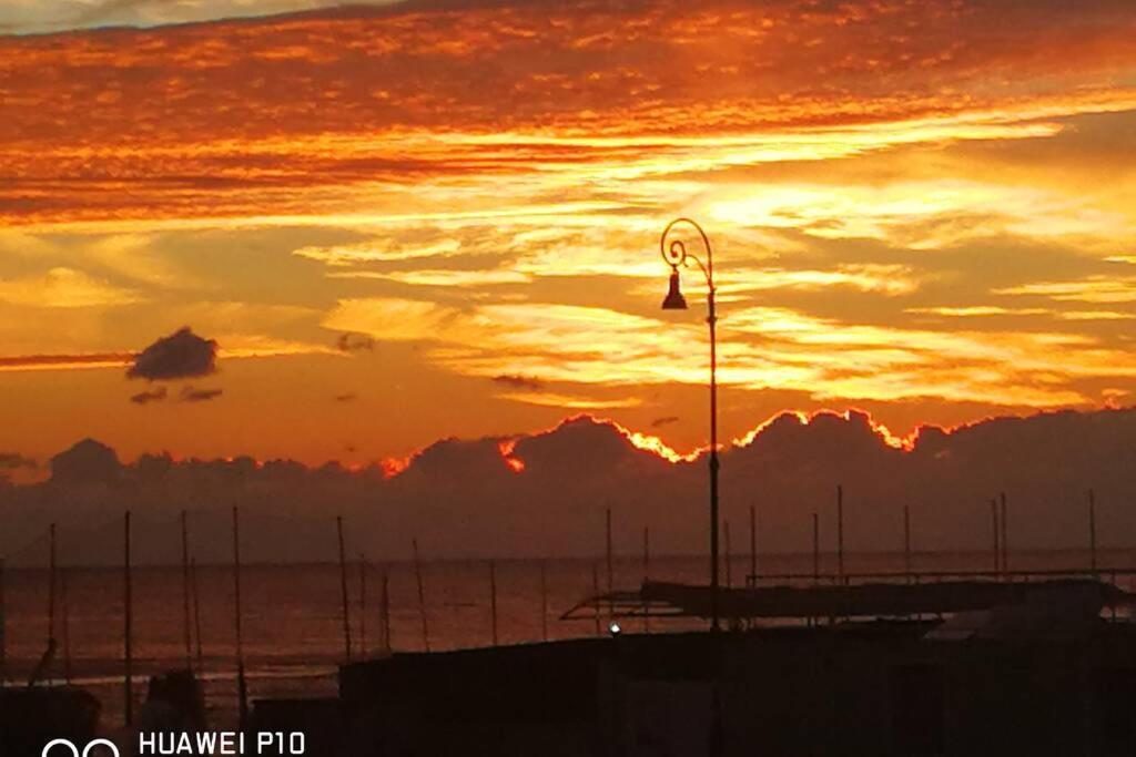 Vila Mare Di Roma Lido di Ostia Exteriér fotografie