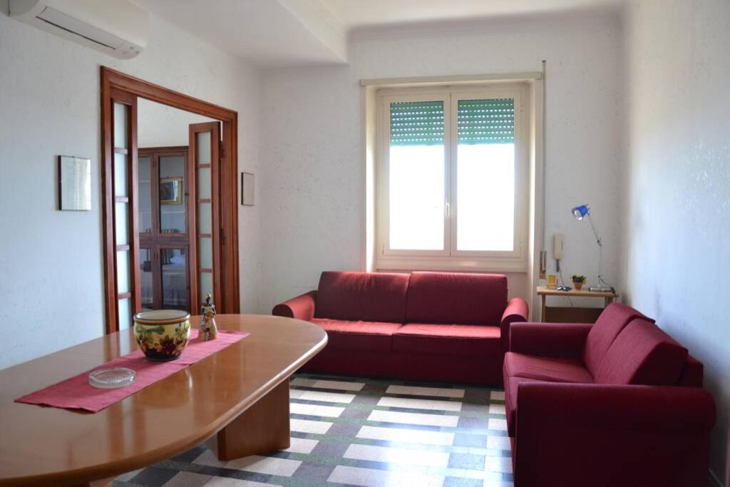 Vila Mare Di Roma Lido di Ostia Exteriér fotografie