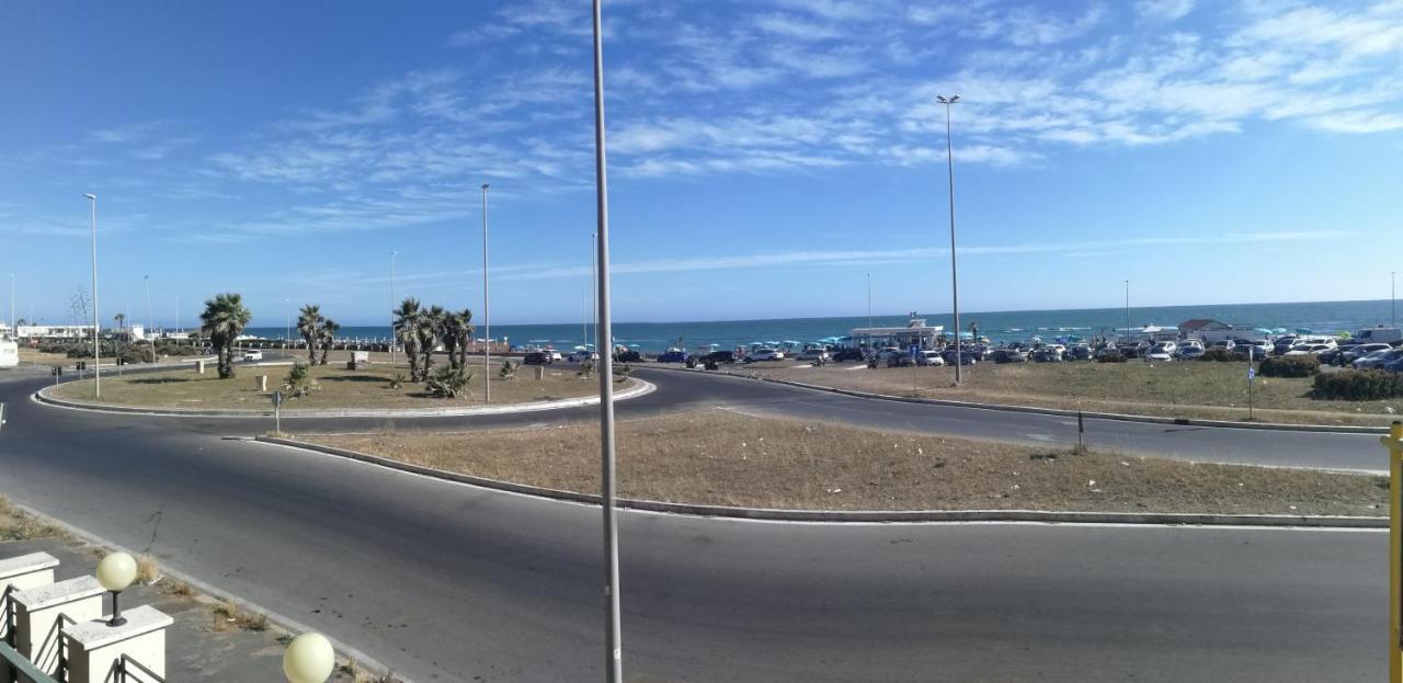 Vila Mare Di Roma Lido di Ostia Exteriér fotografie