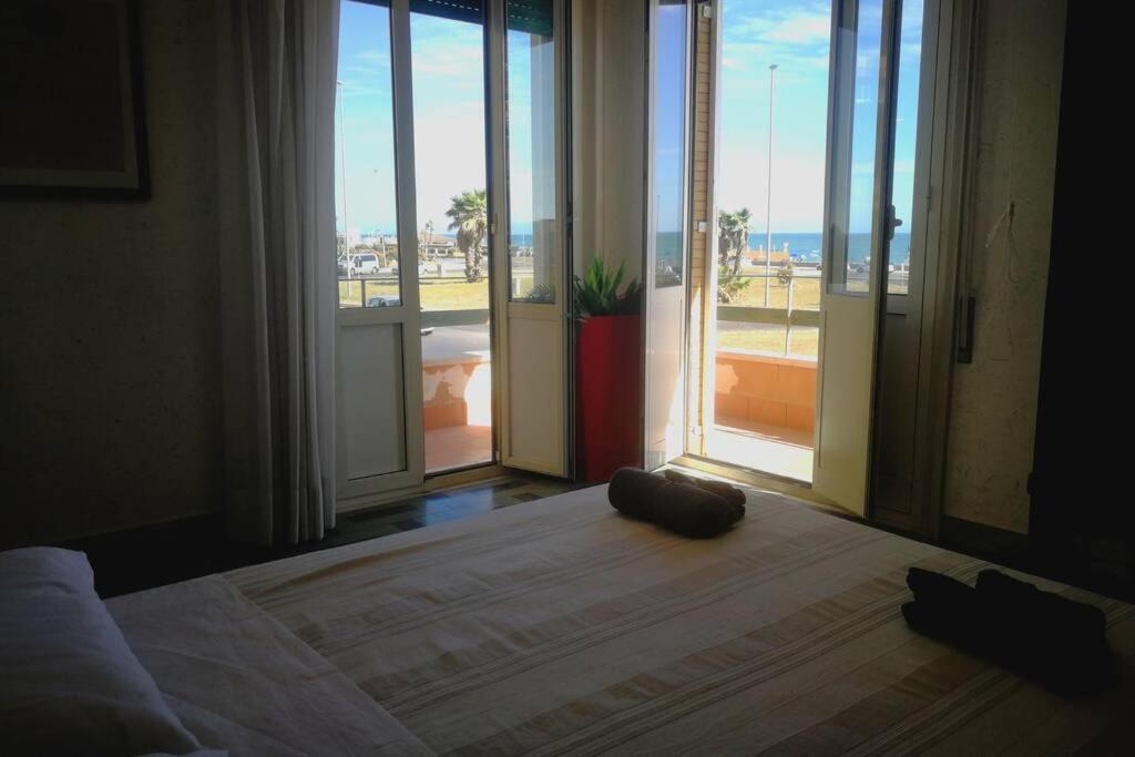 Vila Mare Di Roma Lido di Ostia Exteriér fotografie