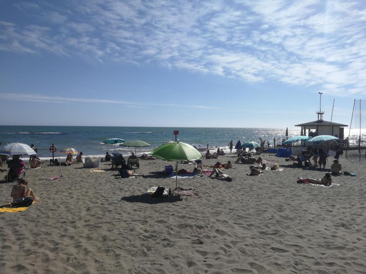 Vila Mare Di Roma Lido di Ostia Exteriér fotografie