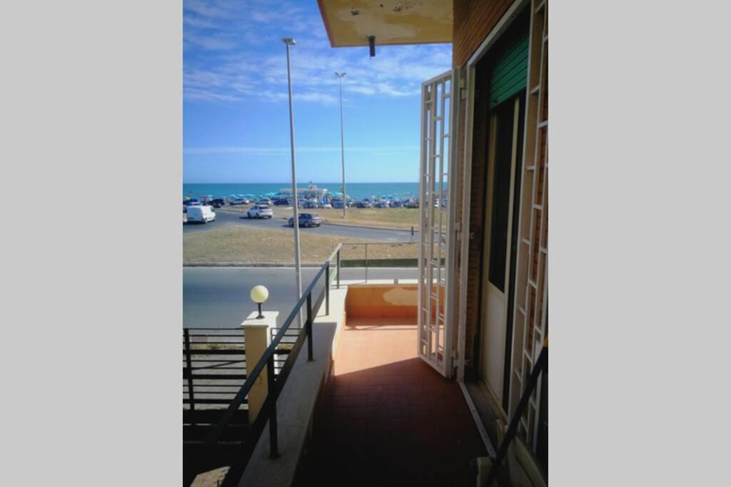 Vila Mare Di Roma Lido di Ostia Exteriér fotografie