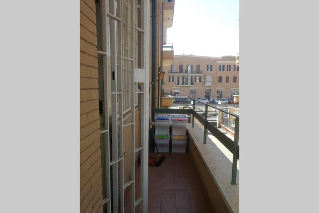 Vila Mare Di Roma Lido di Ostia Exteriér fotografie