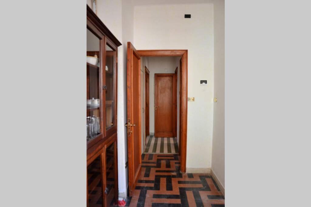 Vila Mare Di Roma Lido di Ostia Exteriér fotografie
