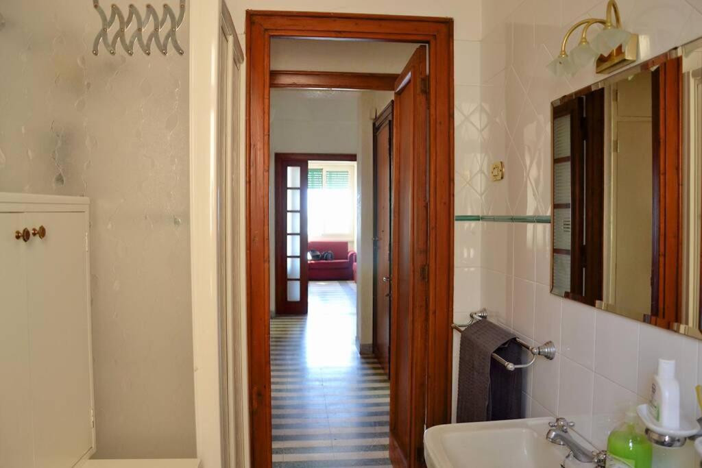 Vila Mare Di Roma Lido di Ostia Exteriér fotografie