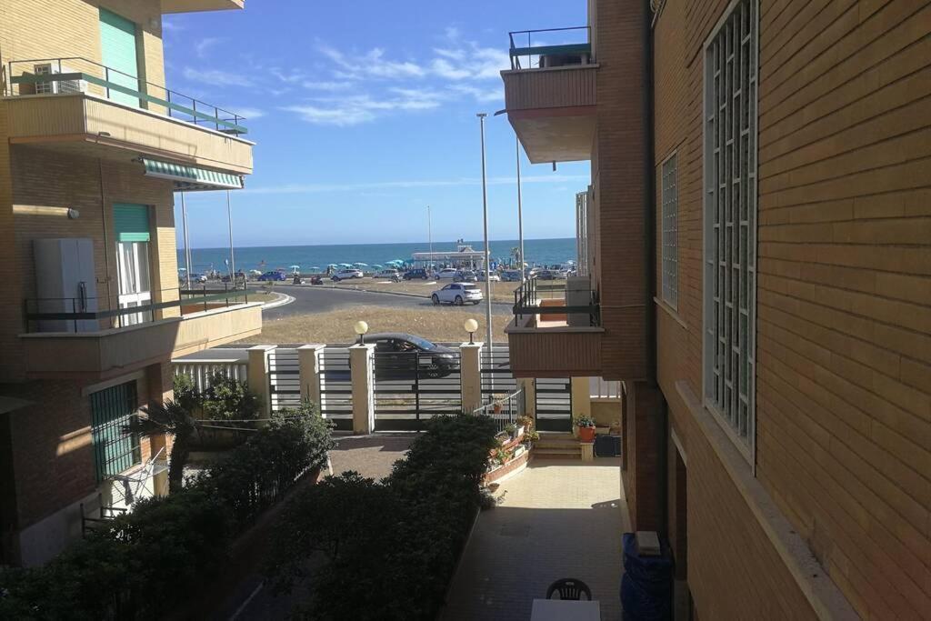 Vila Mare Di Roma Lido di Ostia Exteriér fotografie