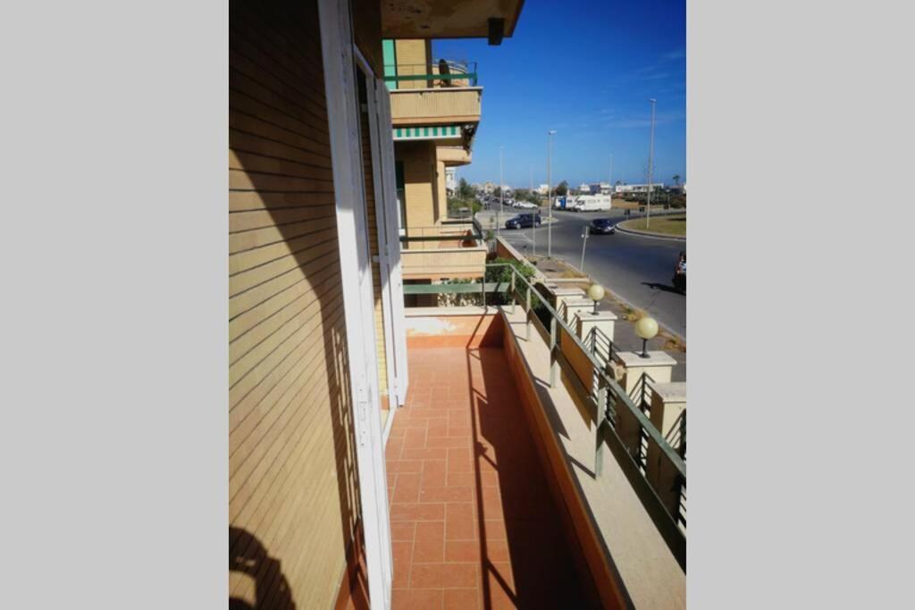 Vila Mare Di Roma Lido di Ostia Exteriér fotografie