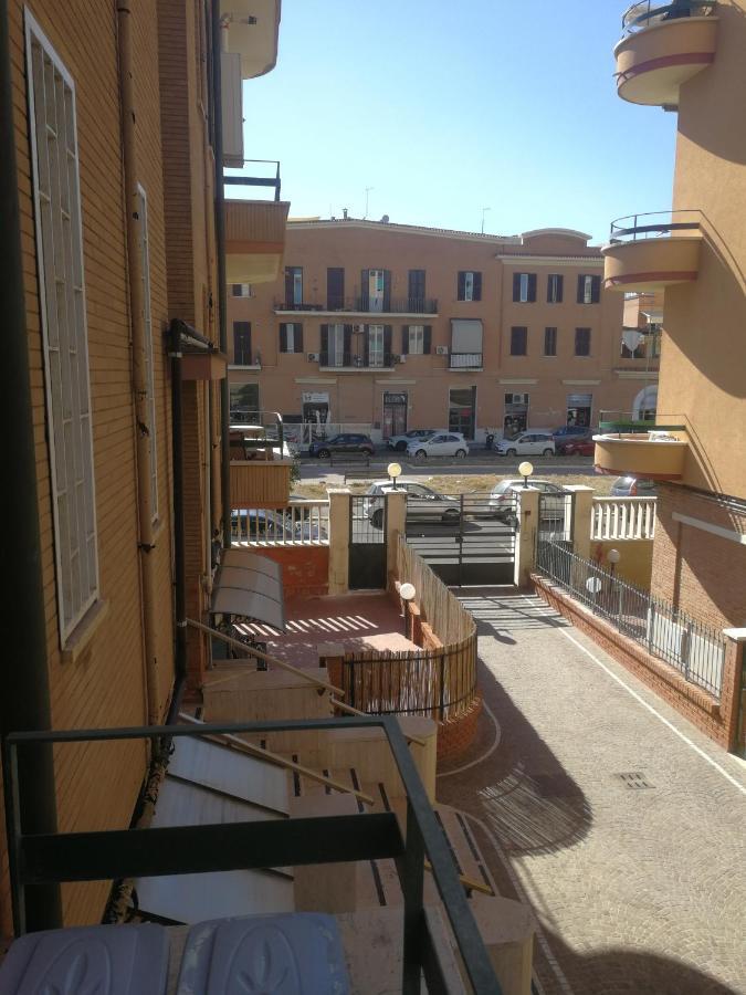 Vila Mare Di Roma Lido di Ostia Exteriér fotografie